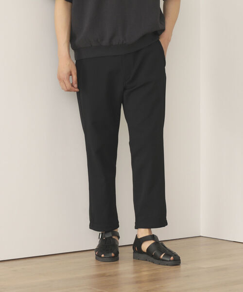 BEAMS HEART（ビームスハート）の「BEAMS HEART / グルカサンダル（サンダル・メンズ・ブラック・SMALL/MEDIUM/LARGE）」の8枚目の写真