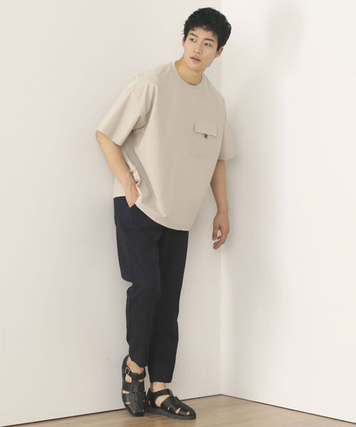 BEAMS HEART（ビームスハート）の「BEAMS HEART / グルカサンダル（サンダル・メンズ・ブラック・SMALL/MEDIUM/LARGE）」の21枚目の写真