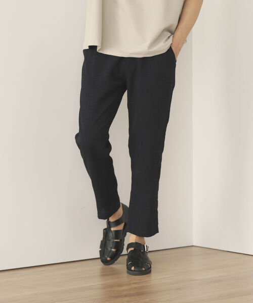 BEAMS HEART（ビームスハート）の「BEAMS HEART / グルカサンダル（サンダル・メンズ・ブラック・SMALL/MEDIUM/LARGE）」の20枚目の写真