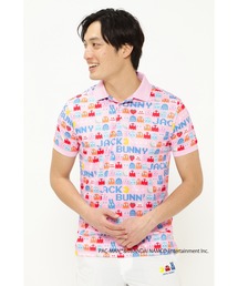 Jack Bunny!!（ジャックバニー）の「【PAC-MAN×Jack Bunny】フィールド