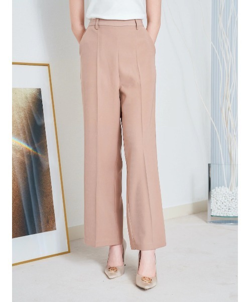 パンツ darich セール】カーゴワイドパンツ（カーゴパンツ）｜Darich