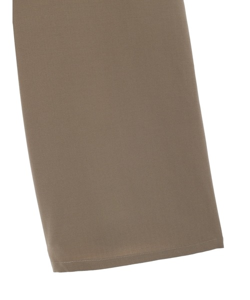 armonia（アルモニーア）の「armonia. バッククロスコンビネゾン（つなぎ/オールインワン・レディース・ブラック/モカ・FREE）」の4枚目の写真