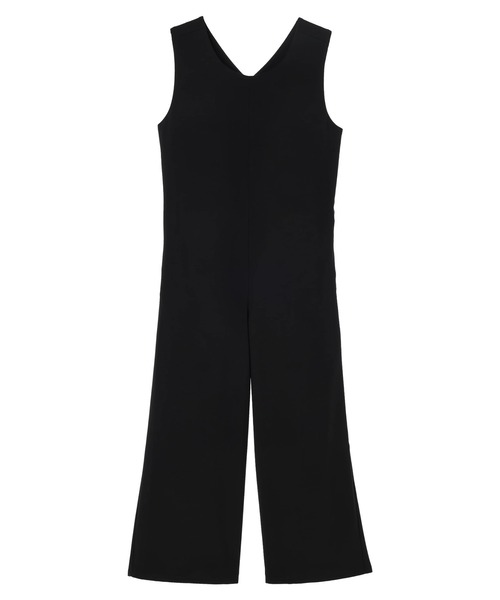 armonia（アルモニーア）の「armonia. バッククロスコンビネゾン（つなぎ/オールインワン・レディース・ブラック/モカ・FREE）」の17枚目の写真