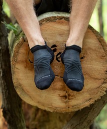 DARN TOUGH VERMONT（ダーンタフバーモント）の「【MADE IN USA】DARN TOUGH ダーンタフ Ms 1039 ランノーショウタブ ウルトラライトウェイトクッション（ソックス/靴下）」