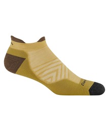 DARN TOUGH VERMONT（ダーンタフバーモント）の「【MADE IN USA】DARN TOUGH ダーンタフ Ms 1039 ランノーショウタブ ウルトラライトウェイトクッション（ソックス/靴下）」