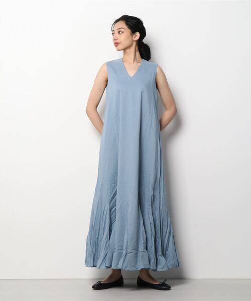 MARIHA マリハ　夏の月影　ドレス　36 MARIHA(マリハ) リゾートドレス ワンピース 夏の月影のドレス