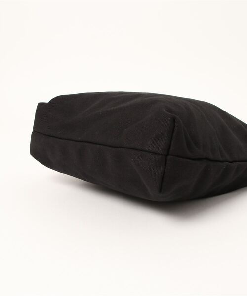 ADPOSION（アドポーション）の「【WILD WALLETS】キャンバス2WAYトートバッグ（トートバッグ・レディース・ホワイト/ブラック/ベージュ/ライトグリーン・FREE）」の5枚目の写真