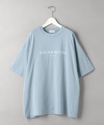ATELIER BETON | <ATELIER BETON> LOGO T/Tシャツ(Tシャツ/カットソー)