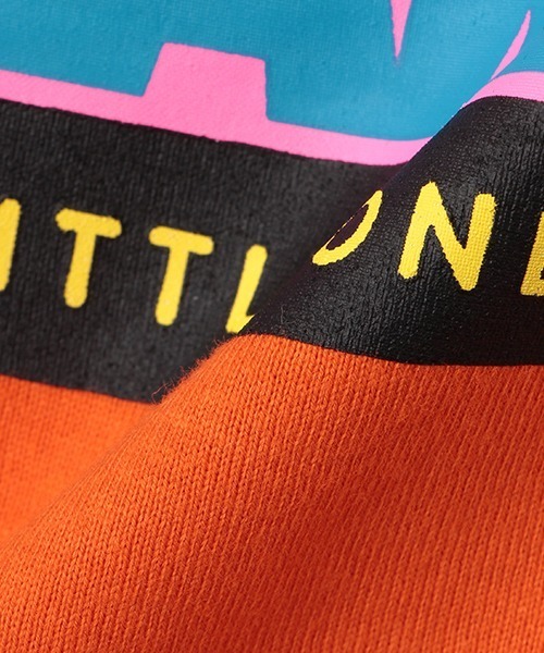 XLARGE KIDS（エクストララージキッズ）の「配色ボックスOGゴリラタンクトップ（タンクトップ・キッズ・グリーン/ブラック/オレンジ・100cm/90cm/120cm/110cm/80ｃｍ/140cm/130cm）」の18枚目の写真