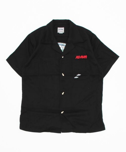 トップス HOUSTON BOWLING SHIRTS ブランド別カテゴリー,HOUSTON,トップス,シャツ,BOWLING SHIRT