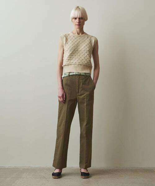 Steven Alan（スティーブンアラン）の「＜Steven Alan＞COTTON CHINO