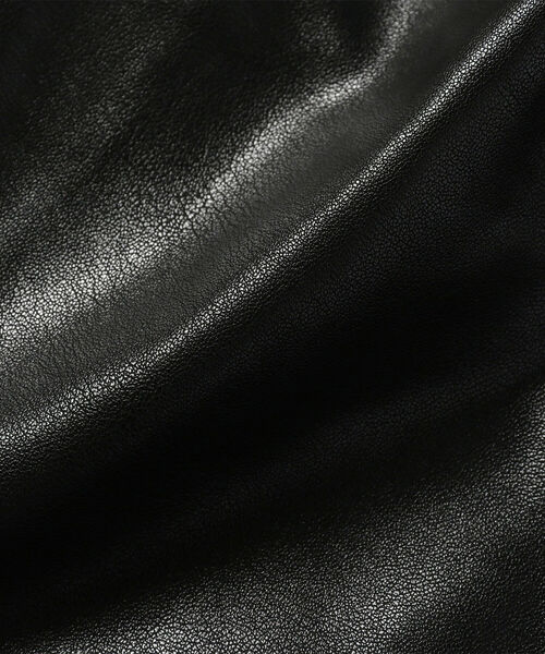 BeAMS DOT（ビームスドット）の「BeAMS DOT / フェイクレザー キュロット（その他パンツ・レディース・ブラック/ダークブラウン・FREE）」の17枚目の写真