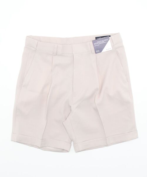 mimonal（ミモナル）の「カラータックショートパンツ（その他パンツ・メンズ・ブラック/ベージュ/グレー/アイボリー・M/L）」の17枚目の写真