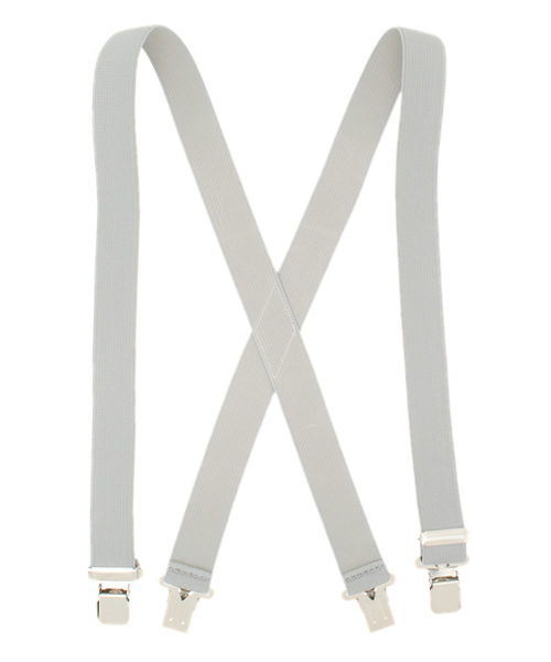 BEAMS（ビームス）の「Suspender Factory of San Francisco / サスペンダー（サスペンダー・メンズ・グレー/ブラック/ネイビー/ベージュ/オリーブ・ONE SIZE）」の3枚目の写真