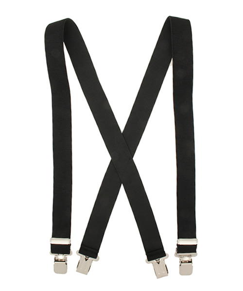 BEAMS（ビームス）の「Suspender Factory of San Francisco / サスペンダー（サスペンダー・メンズ・グレー/ブラック/ネイビー/ベージュ/オリーブ・ONE SIZE）」の2枚目の写真