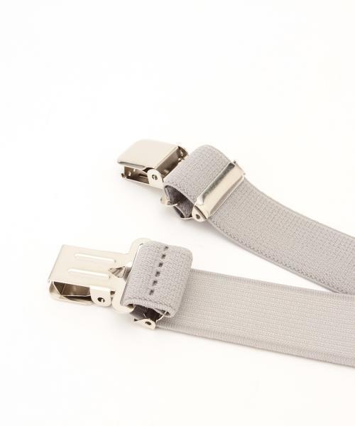 BEAMS（ビームス）の「Suspender Factory of San Francisco / サスペンダー（サスペンダー・メンズ・グレー/ブラック/ネイビー/ベージュ/オリーブ・ONE SIZE）」の14枚目の写真