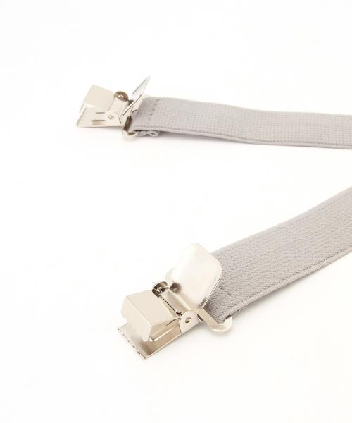 BEAMS（ビームス）の「Suspender Factory of San Francisco / サスペンダー（サスペンダー・メンズ・グレー/ブラック/ネイビー/ベージュ/オリーブ・ONE SIZE）」の15枚目の写真