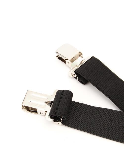 BEAMS（ビームス）の「Suspender Factory of San Francisco / サスペンダー（サスペンダー・メンズ・グレー/ブラック/ネイビー/ベージュ/オリーブ・ONE SIZE）」の17枚目の写真