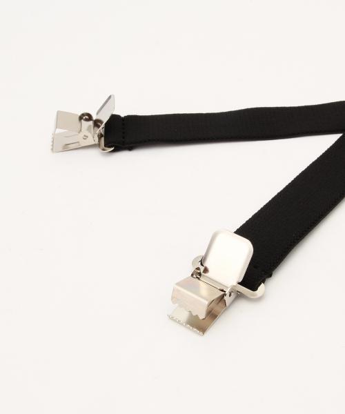 BEAMS（ビームス）の「Suspender Factory of San Francisco / サスペンダー（サスペンダー・メンズ・グレー/ブラック/ネイビー/ベージュ/オリーブ・ONE SIZE）」の9枚目の写真