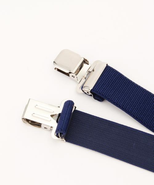 BEAMS（ビームス）の「Suspender Factory of San Francisco / サスペンダー（サスペンダー・メンズ・グレー/ブラック/ネイビー/ベージュ/オリーブ・ONE SIZE）」の11枚目の写真