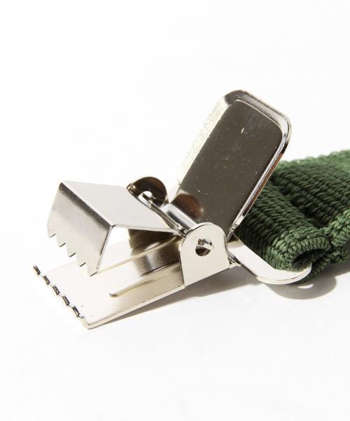 BEAMS（ビームス）の「Suspender Factory of San Francisco / サスペンダー（サスペンダー・メンズ・グレー/ブラック/ネイビー/ベージュ/オリーブ・ONE SIZE）」の20枚目の写真