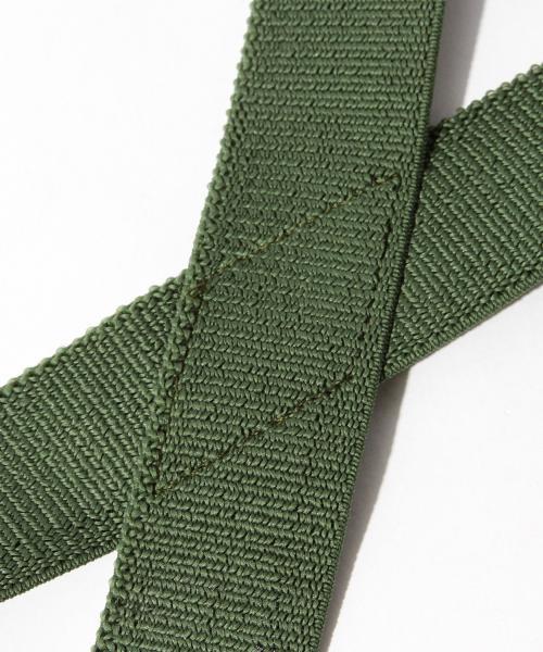 BEAMS（ビームス）の「Suspender Factory of San Francisco / サスペンダー（サスペンダー・メンズ・グレー/ブラック/ネイビー/ベージュ/オリーブ・ONE SIZE）」の21枚目の写真