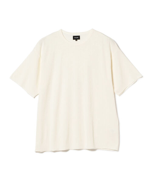 BEAMS(ビームス)の「BEAMS / ルーズ サーマル Tシャツ(Tシャツ/カットソー・メンズ・ベージュ/オフホワイト/ブラック系その他4・S/M/L/XL)」の10枚目の写真