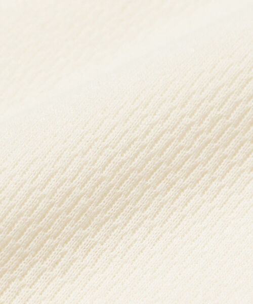 BEAMS(ビームス)の「BEAMS / ルーズ サーマル Tシャツ(Tシャツ/カットソー・メンズ・ベージュ/オフホワイト/ブラック系その他4・S/M/L/XL)」の13枚目の写真