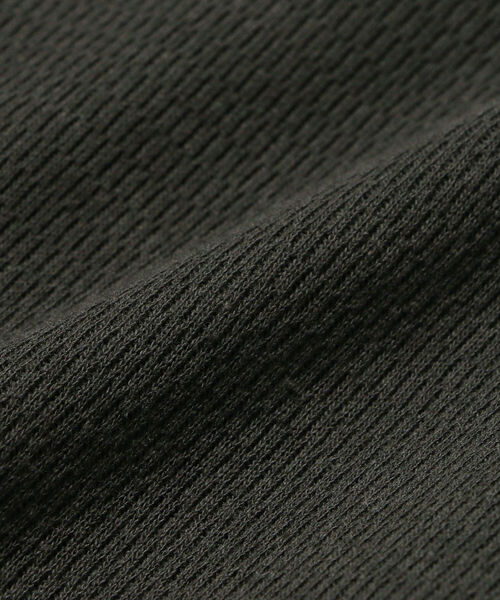 BEAMS(ビームス)の「BEAMS / ルーズ サーマル Tシャツ(Tシャツ/カットソー・メンズ・ベージュ/オフホワイト/ブラック系その他4・S/M/L/XL)」の19枚目の写真