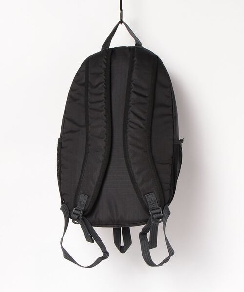 adidas Originals（アディダスオリジナルス）の「アディダス アドベンチャー バックパック（S）/ アディダスオリジナルス adidas Originals（バックパック/リュック・メンズ・ブラック/ブラック×ブラック/ホワイト・FREE）」の11枚目の写真