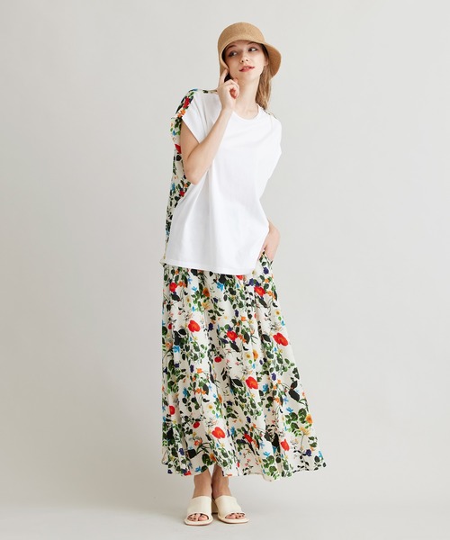 NOISE MAKER（ノイズメーカー）の「カバードスクエアトウサンダル（サンダル・レディース・ホワイト/ブラック/ライム・S/M/L）」の5枚目の写真