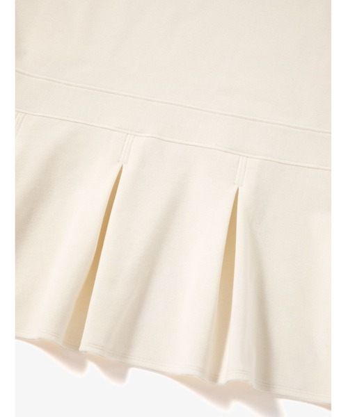 FRED PERRY（フレッドペリー）の「Mock Neck Dress（ワンピース・レディース・ブラック/オフホワイト・8/10）」の20枚目の写真