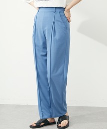 Green　Parks | ・novem9 スムースセンターシームパンツ(その他パンツ)