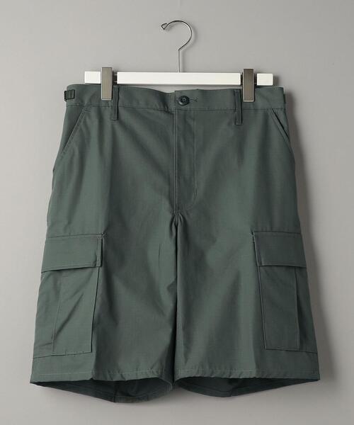 PROPPER(プロッパー)の「<PROPPER> BDU SHORTS/ショートパンツ/ショーツ(カーゴパンツ・メンズ・ネイビー/オリーブ・S/M)」の1枚目の写真