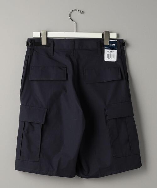 PROPPER(プロッパー)の「<PROPPER> BDU SHORTS/ショートパンツ/ショーツ(カーゴパンツ・メンズ・ネイビー/オリーブ・S/M)」の11枚目の写真