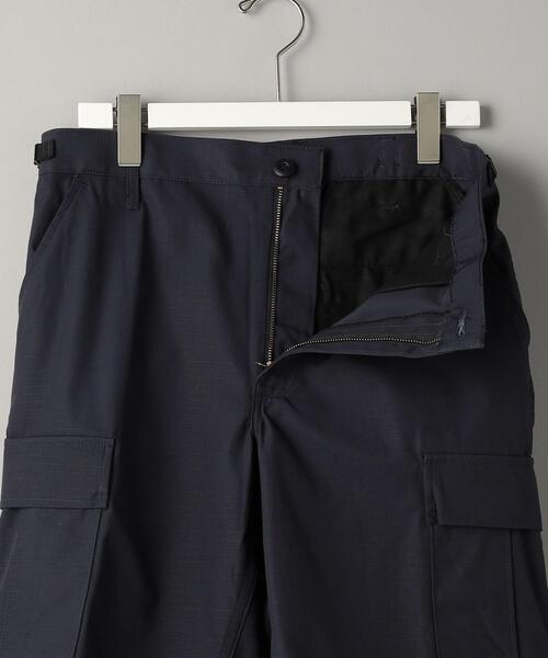 PROPPER(プロッパー)の「<PROPPER> BDU SHORTS/ショートパンツ/ショーツ(カーゴパンツ・メンズ・ネイビー/オリーブ・S/M)」の4枚目の写真