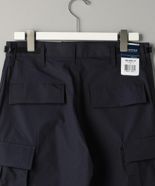PROPPER(プロッパー)の「<PROPPER> BDU SHORTS/ショートパンツ/ショーツ(カーゴパンツ・メンズ・ネイビー/オリーブ・S/M)」の7枚目の写真