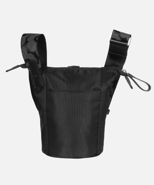 marimekko（マリメッコ）の「Solid / Essential Bucket bag（ショルダーバッグ・レディース・ブラック・FREE）」の3枚目の写真