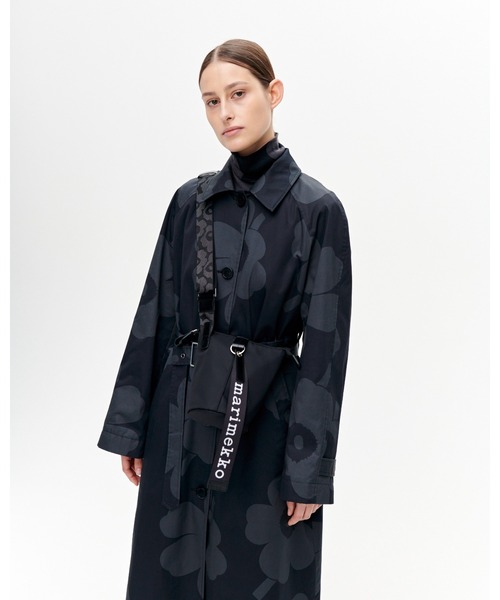 marimekko（マリメッコ）の「Solid / Essential Bucket bag（ショルダーバッグ・レディース・ブラック・FREE）」の4枚目の写真