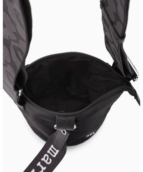 marimekko（マリメッコ）の「Solid / Essential Bucket bag（ショルダーバッグ・レディース・ブラック・FREE）」の6枚目の写真