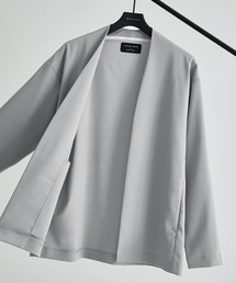 UNITED TOKYO | Dry Air カーディガンジャケット│セットアップ対応(セットアップ)