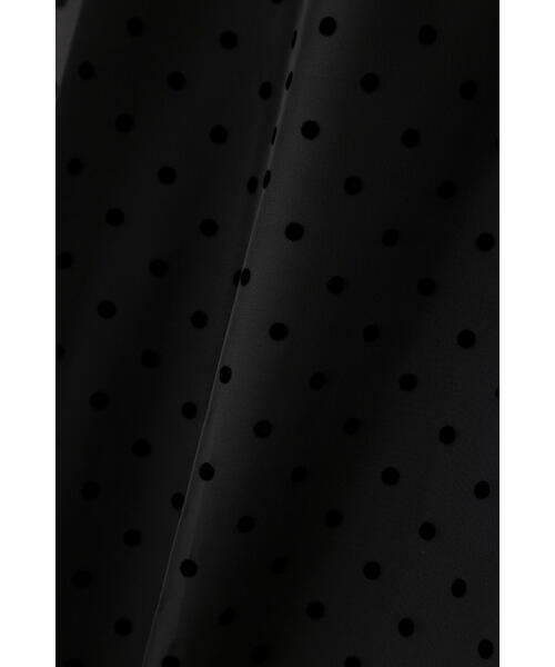 JILL STUART(ジルスチュアート)の「◆アグネスドットワンピース(ワンピース・レディース・ピンク/ブラック・0/2)」の9枚目の写真