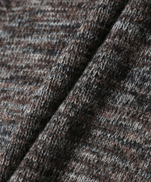 M TO R（ムウトアール）の「[TOPS]INSIDEOUT OVERSIZE BOX KNIT VEST（ベスト）」 WEAR