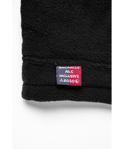 AlexanderLeeChang（アレキサンダーリーチャン）の「BACANCES ALL INCLUSIVE×AlexanderLeeChang/バカンス・オールインクルーシブ×アレキサンダーリーチャン BLC FLEECE COVERALL JKT（カバーオール・メンズ・ブラック/ブラウン/マスタード・M/L/XL）」の15枚目の写真