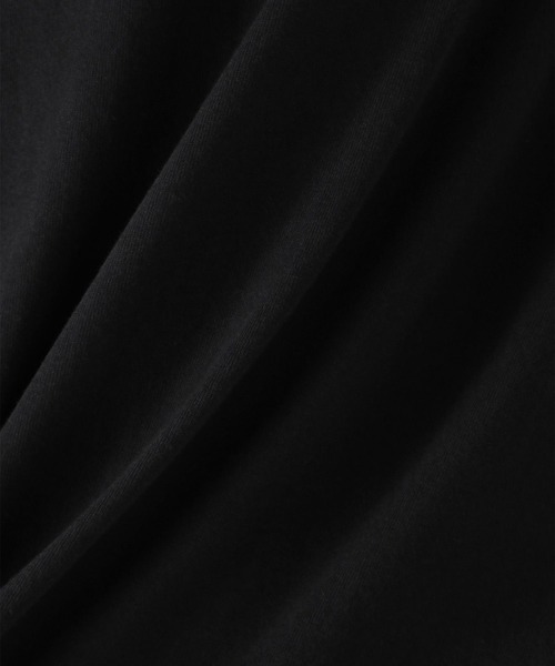 RAGEBLUE（レイジブルー）の「天竺/ワンポイント刺繍ロンT（Tシャツ/カットソー・メンズ・ホワイト/ホワイト系その他/ブラック/グリーン・MEDIUM/LARGE）」の16枚目の写真