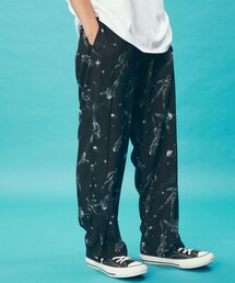 FREAK'S STORE（フリークスストア）の「WEB限定 I Need You Baby/アイニーヂューベイべー Parallel World Odyssey Easy Pants（その他パンツ）」