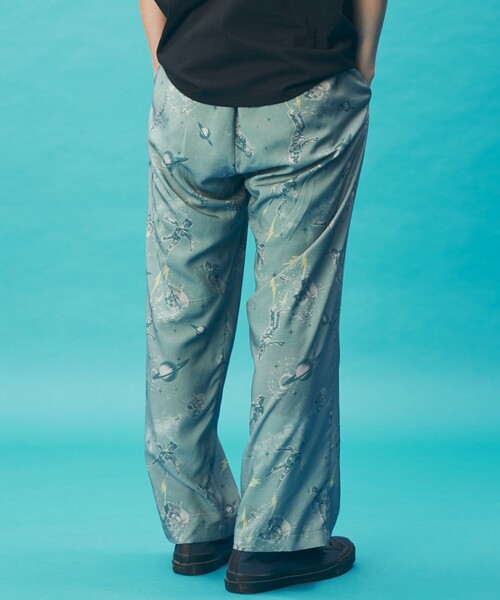 新品未使用　I Need You Baby Long Pants - GREEN FREAK'S STORE（フリークスストア）の「限定展開 I Need You