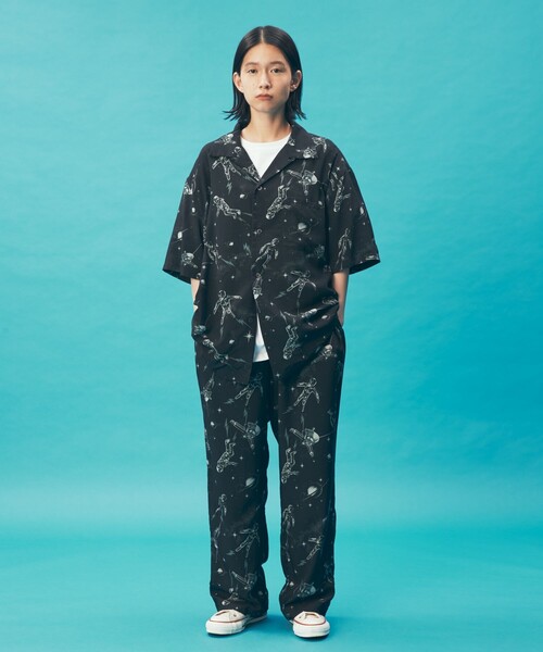 新品未使用　I Need You Baby Long Pants - GREEN FREAK'S STORE（フリークスストア）の「限定展開 I Need You