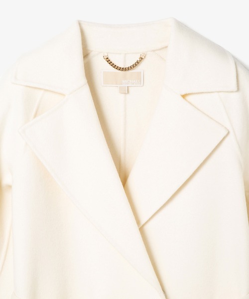 MICHAEL KORS（マイケルコース）の「ウール ラップコート（その他 