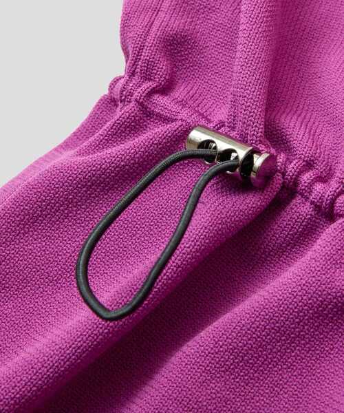 CONVERSE TOKYO(コンバーストウキョウ)の「ウエストドロストニット(ニット/セーター・レディース・ブラック/ピンクベージュ/カーキ・FREE)」の13枚目の写真